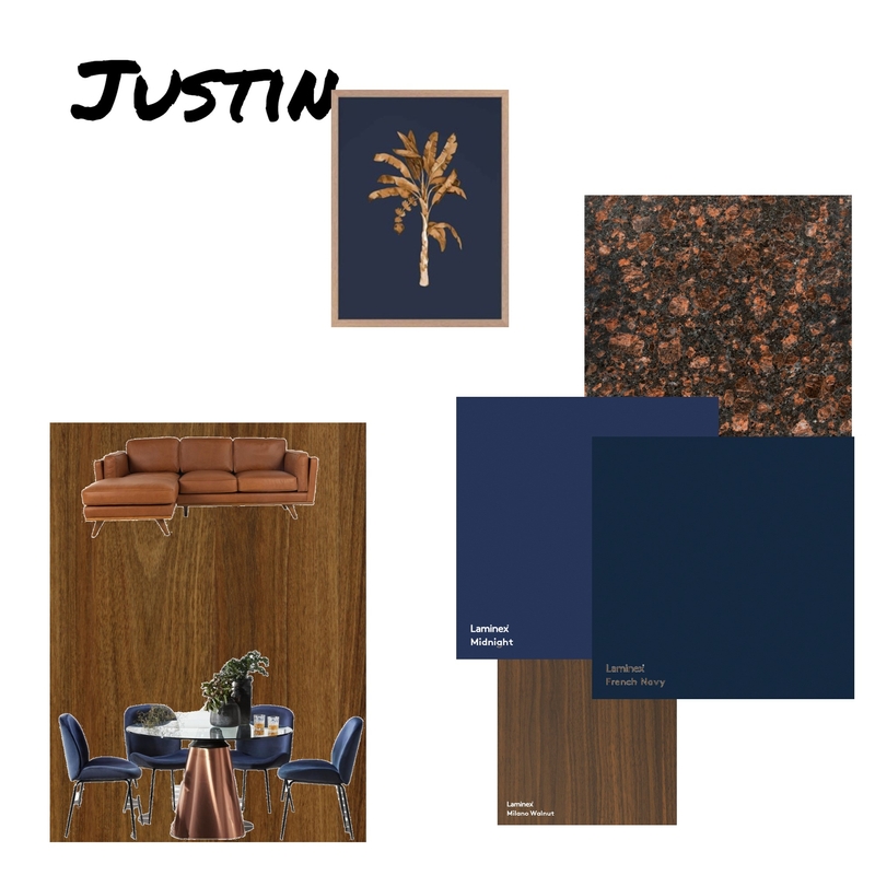 Justin Apartment Mood Board by Scott Clifford on Style Sourcebook
