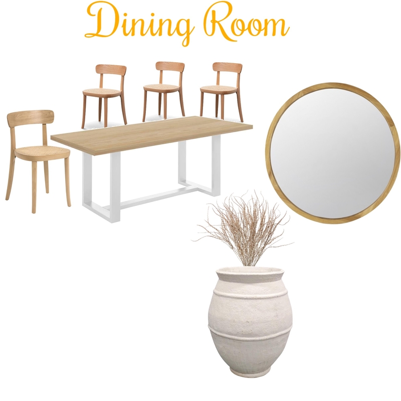 Dining Room Mood Board by carolacooper@hotmail.com on Style Sourcebook