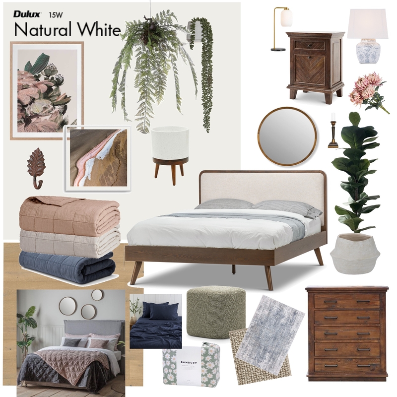 Master bedroom Mood Board by denhamstreet on Style Sourcebook