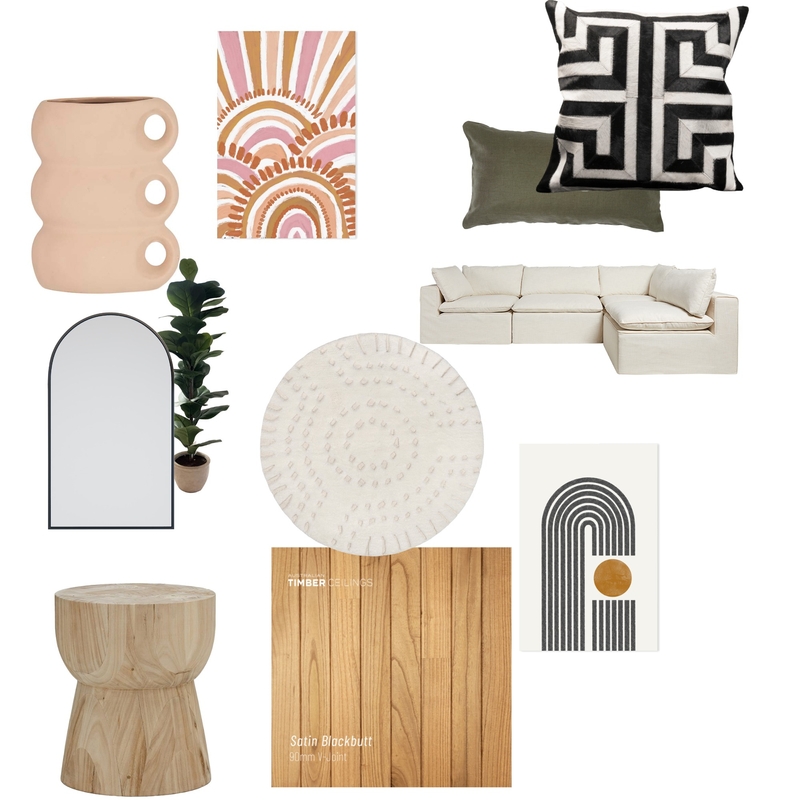 PRACTICE Mood Board by TCBH on Style Sourcebook