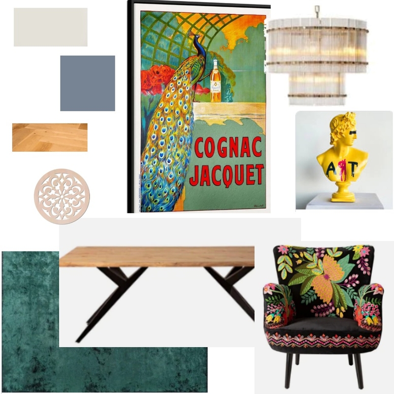 Dining Room Mood Board Mood Board by Francesca Castiglioni on Style Sourcebook