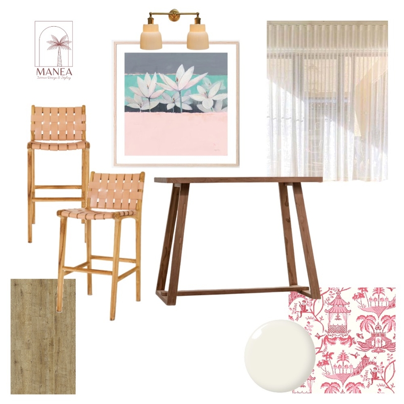 Liz Cardwell dining concept 1 Mood Board by Manea Interiors on Style Sourcebook