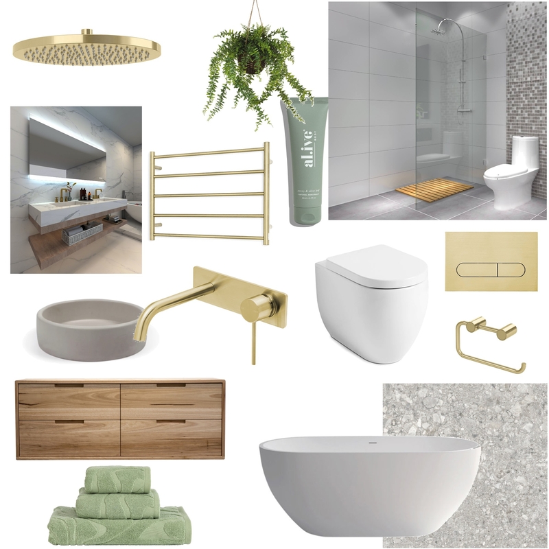 bathroom drew and Leah Mood Board by Richellebentley3 on Style Sourcebook