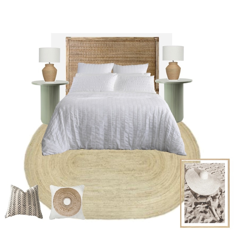 Ungalla Bedroom 5 GUEST Downstairs Mood Board by Insta-Styled on Style Sourcebook