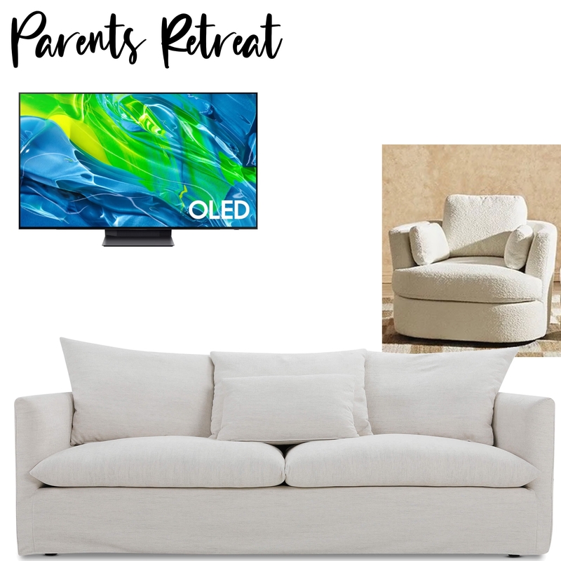 Parents Retreat Mood Board by J Griggs on Style Sourcebook