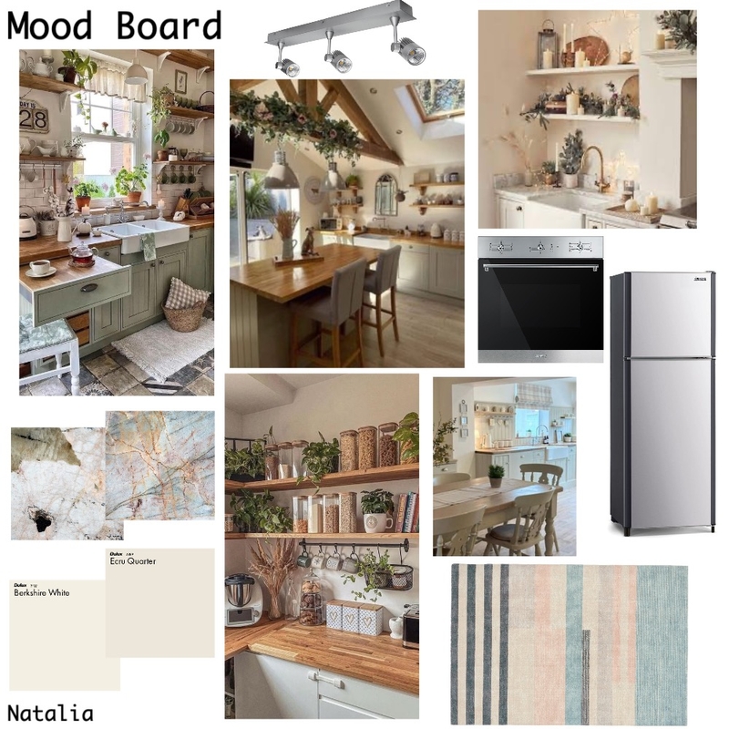 Mood Board English modern country style Mood Board by Narnian on Style Sourcebook