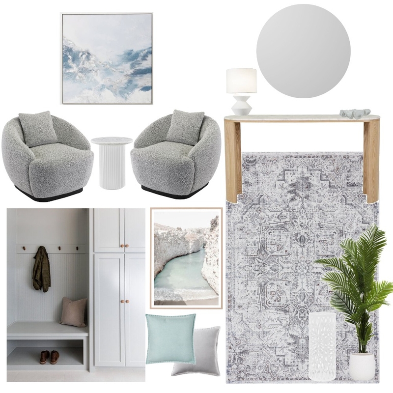 Tatiana Foyer Mood Board by Eliza Grace Interiors on Style Sourcebook