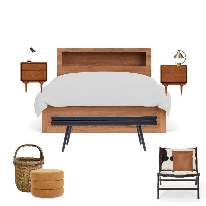 BED 2 Mood Board by Lounge Lovers Adelaide on Style Sourcebook