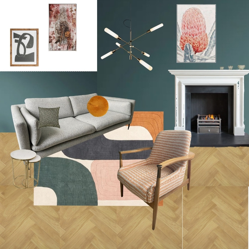 Reception - Abstract shape rug 2 Mood Board by ktproject8 on Style Sourcebook