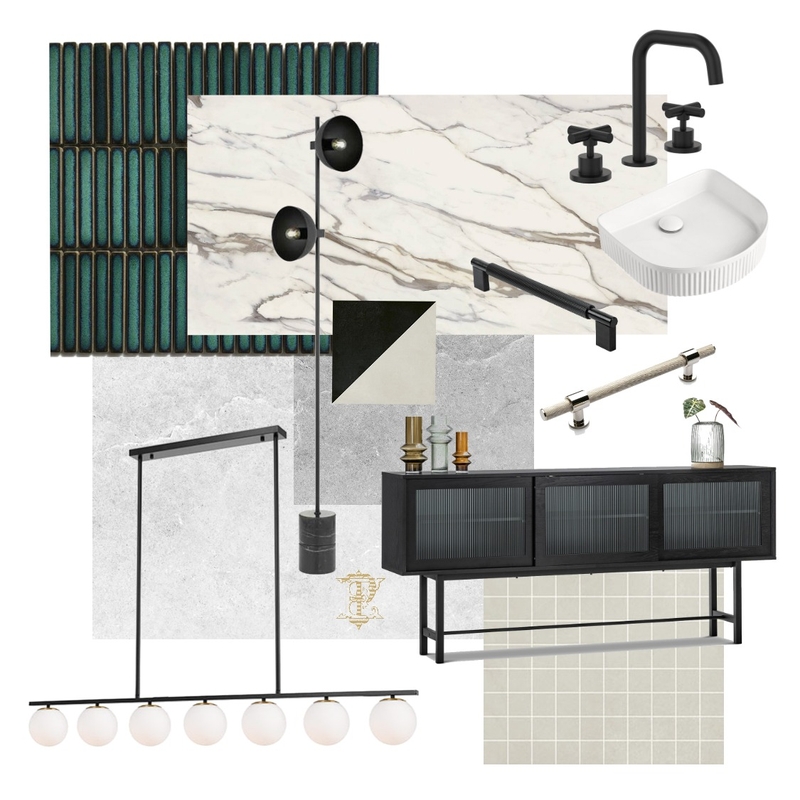 moodboard 6 Mood Board by Emily Parker Interiors on Style Sourcebook