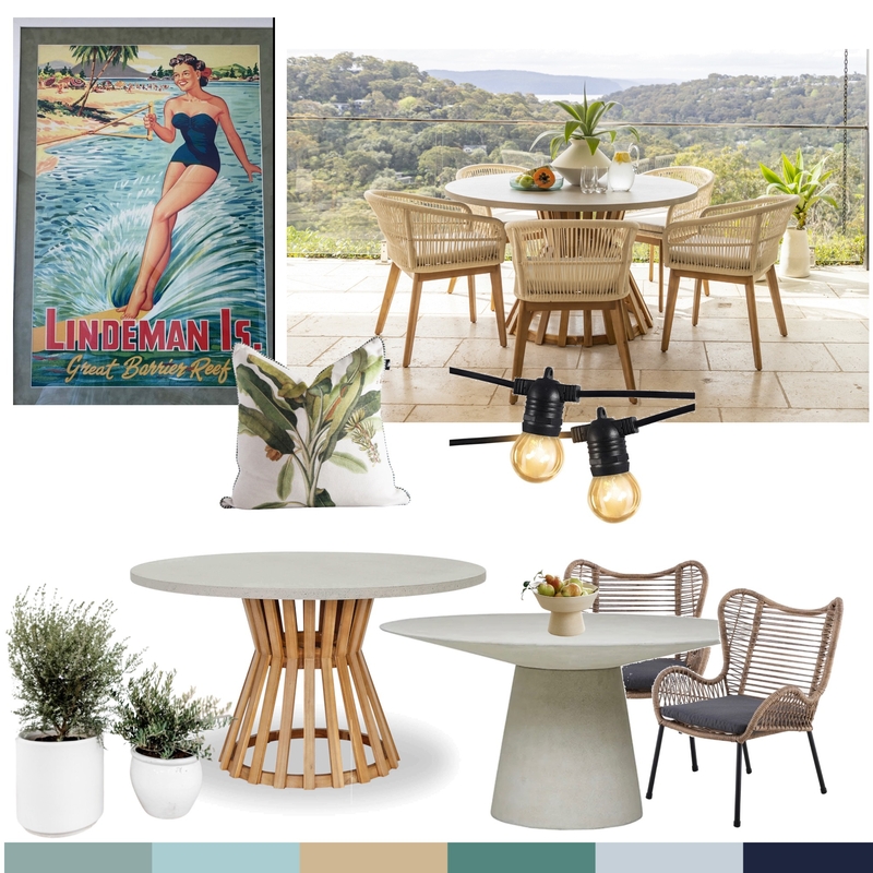 Cheri Mood Board by Oleander & Finch Interiors on Style Sourcebook