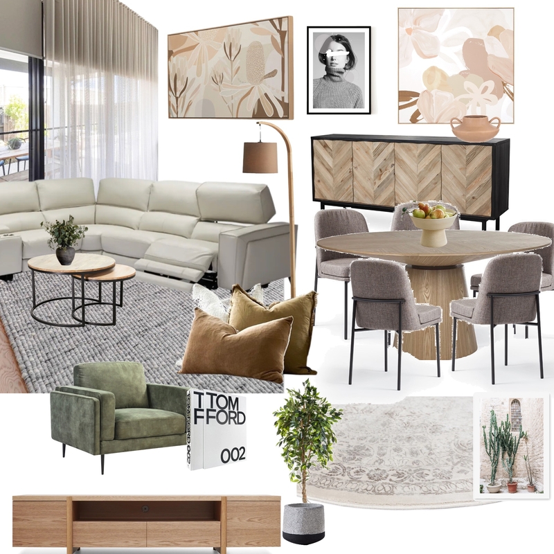 Jenny 2 Mood Board by Oleander & Finch Interiors on Style Sourcebook