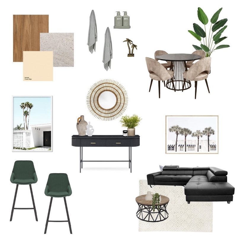 Unit Mood Board by heidibaskerville on Style Sourcebook