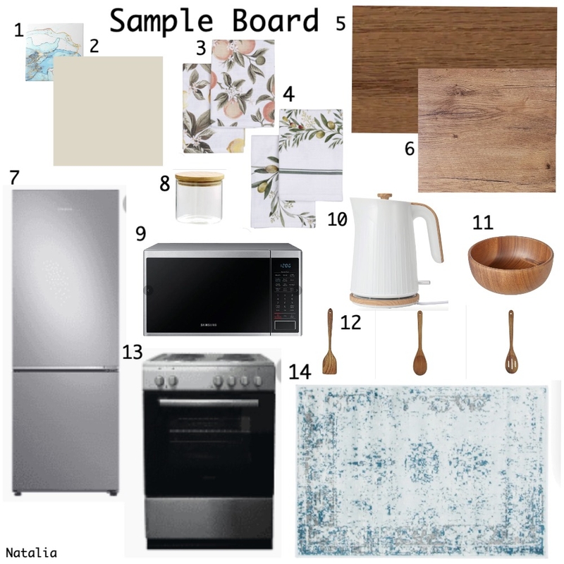 Sample Board Mood Board by Narnian on Style Sourcebook