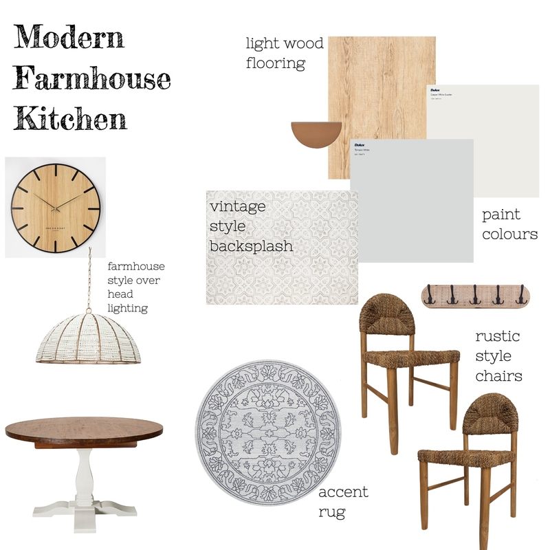 lindas kitchen sample 2 Mood Board by honi on Style Sourcebook