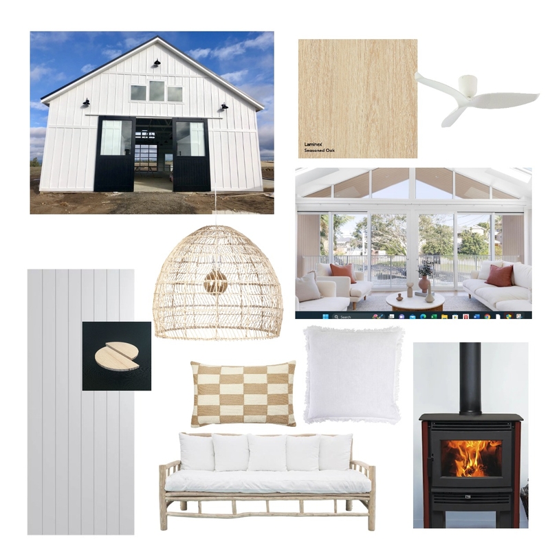 Multipurpose room Mood Board by M Style on Style Sourcebook