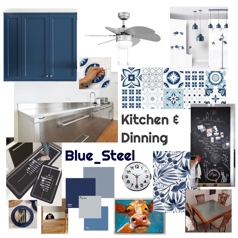 Kitchen & Dinning Mood Board by Mily03 on Style Sourcebook