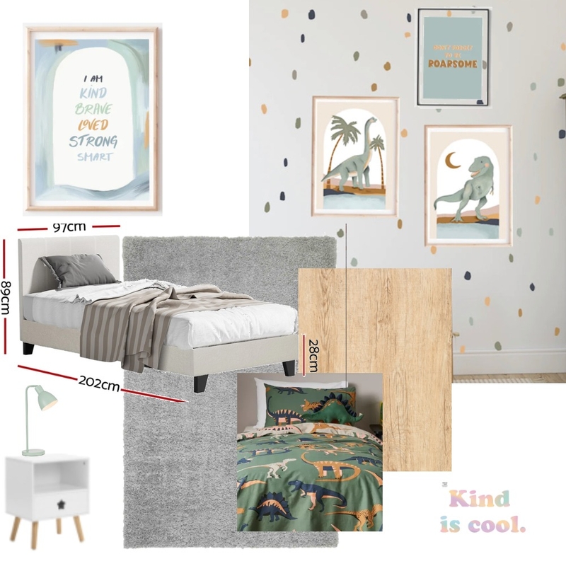 Nash's Room Mood Board by MisskyMac on Style Sourcebook