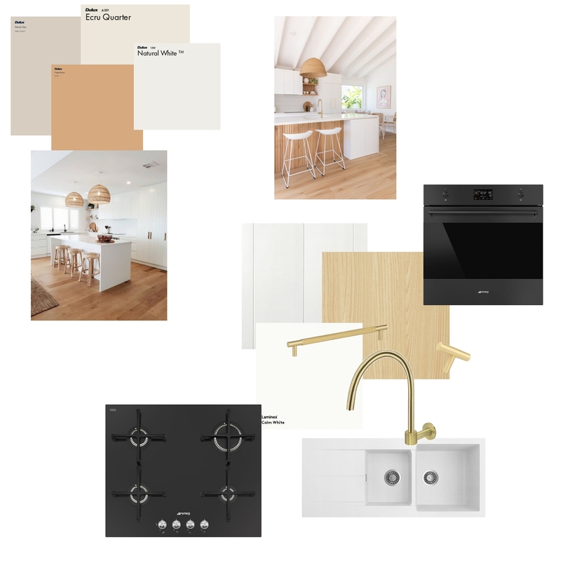 Kitchen Mood Board by renolife on Style Sourcebook