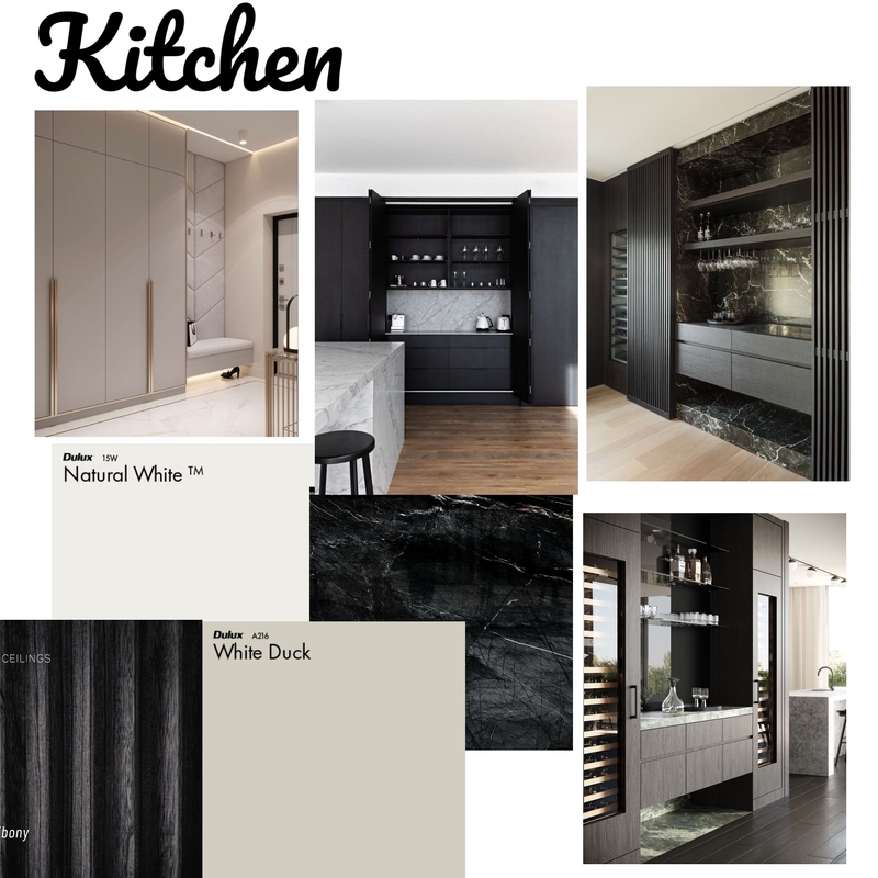 Kitchen Mood Board by At Home Interiors on Style Sourcebook