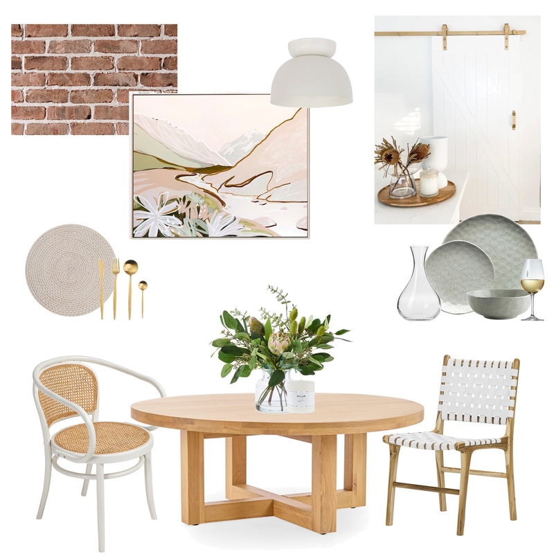 Dining Mood Board Mood Board by Hayley Marie Interiors on Style Sourcebook