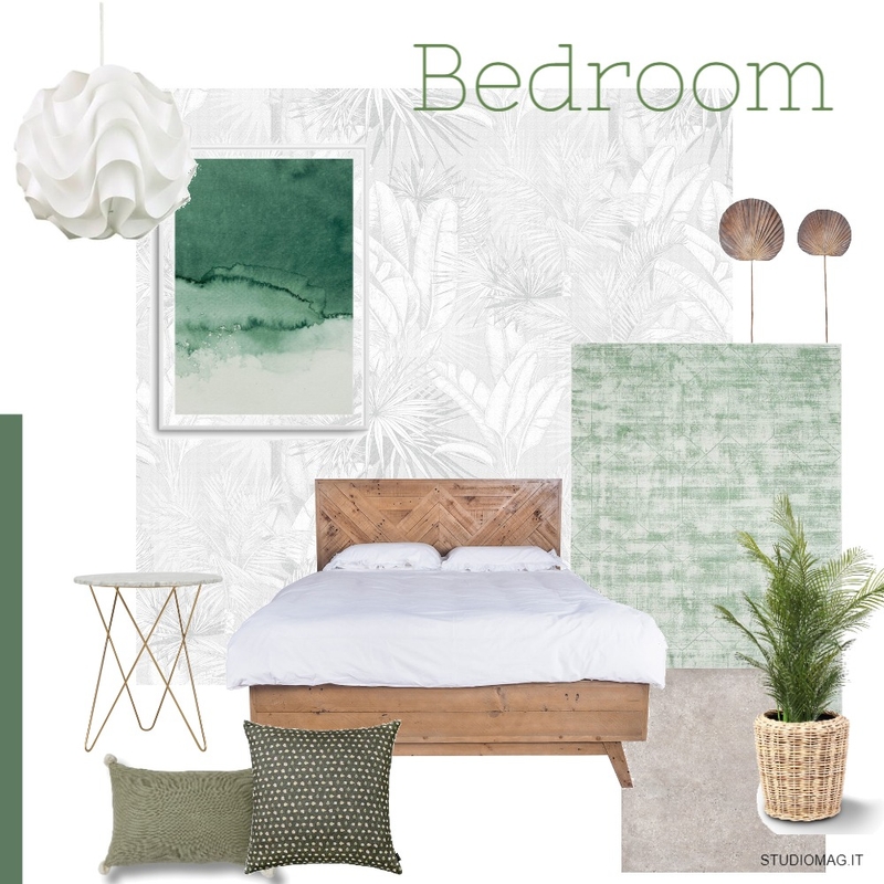 Bedroom Mood Board by Studiomag on Style Sourcebook