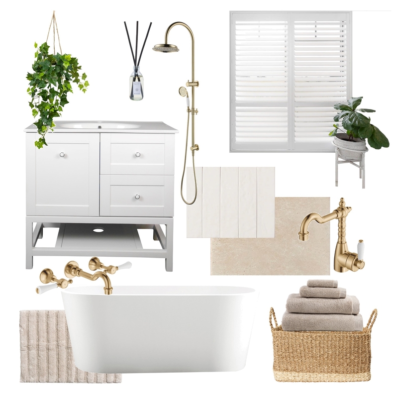 bathroom plan 9:16 Mood Board by Labouroflovereno on Style Sourcebook