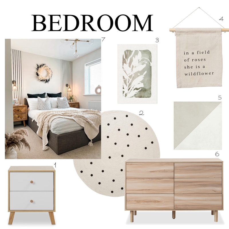 bedroom Mood Board by mcordeiro on Style Sourcebook