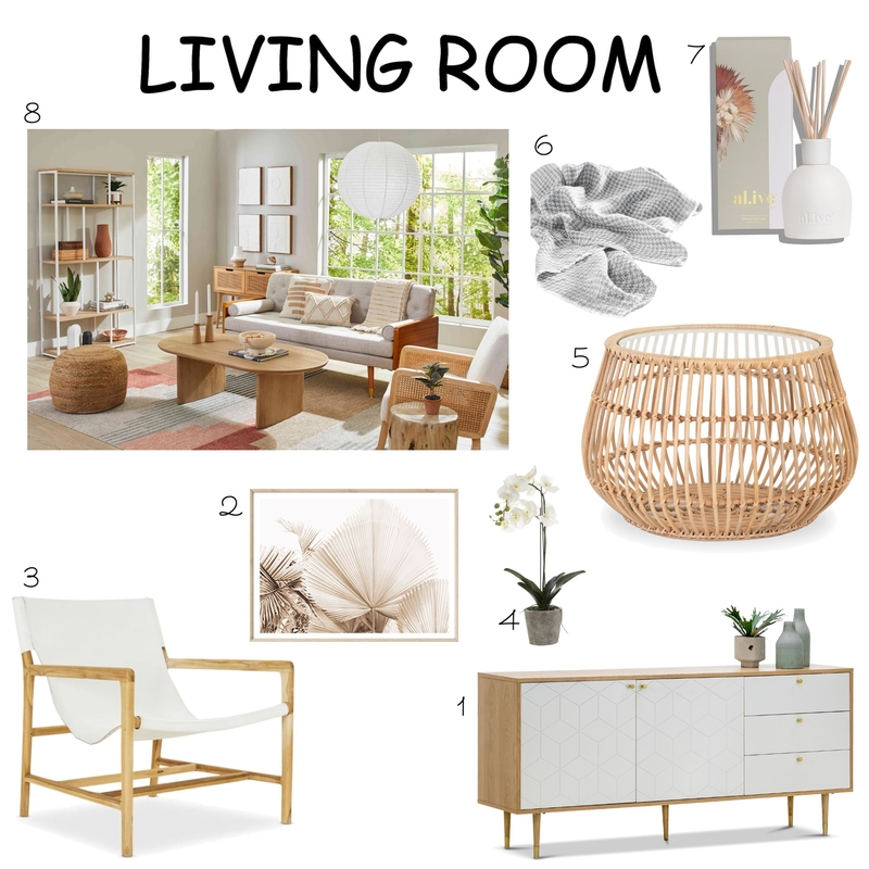 living room Mood Board by mcordeiro on Style Sourcebook