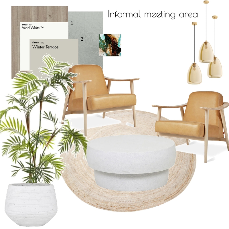 Informal Meeting area Mood Board by MatchDS on Style Sourcebook