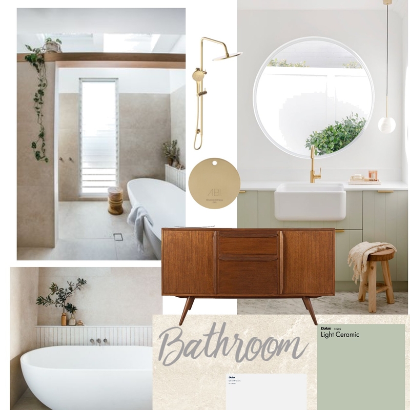 Castlemaine Bathroom Mood Board by Our Castlemaine Home on Style Sourcebook