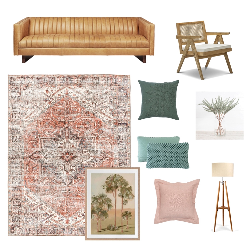 Couple Living Room Mood Board by Kinsella on Style Sourcebook