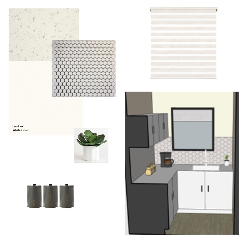 Kitchenette Mood Board by SB Interior Design on Style Sourcebook