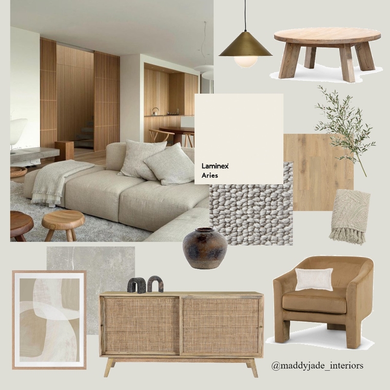 urban living Mood Board by undefined on Style Sourcebook