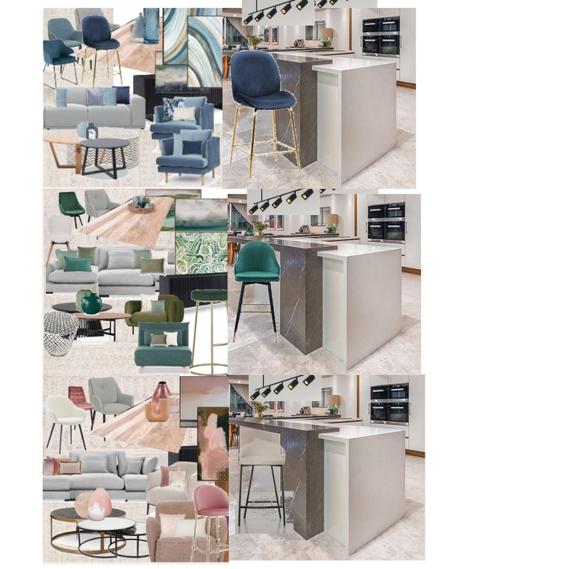 Palettes Mood Board by Colette on Style Sourcebook