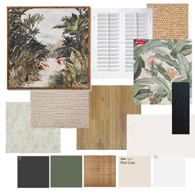 Downstairs Colour Palette Mood Board by petaanndavid on Style Sourcebook