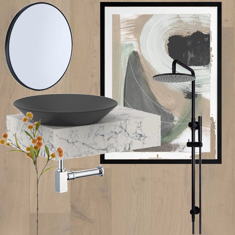 neutral bathroom Mood Board by LarissaAlexandra on Style Sourcebook