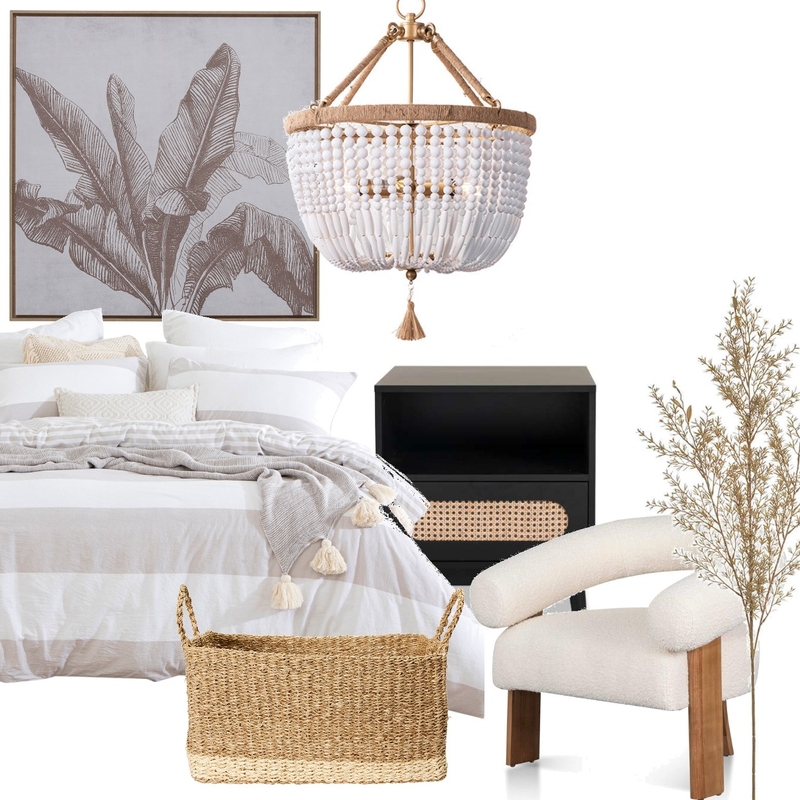 Costal / rustic Bedroom Mood Board by LarissaAlexandra on Style Sourcebook