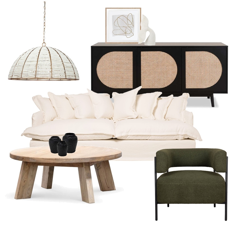 Costal / neutral living Mood Board by LarissaAlexandra on Style Sourcebook
