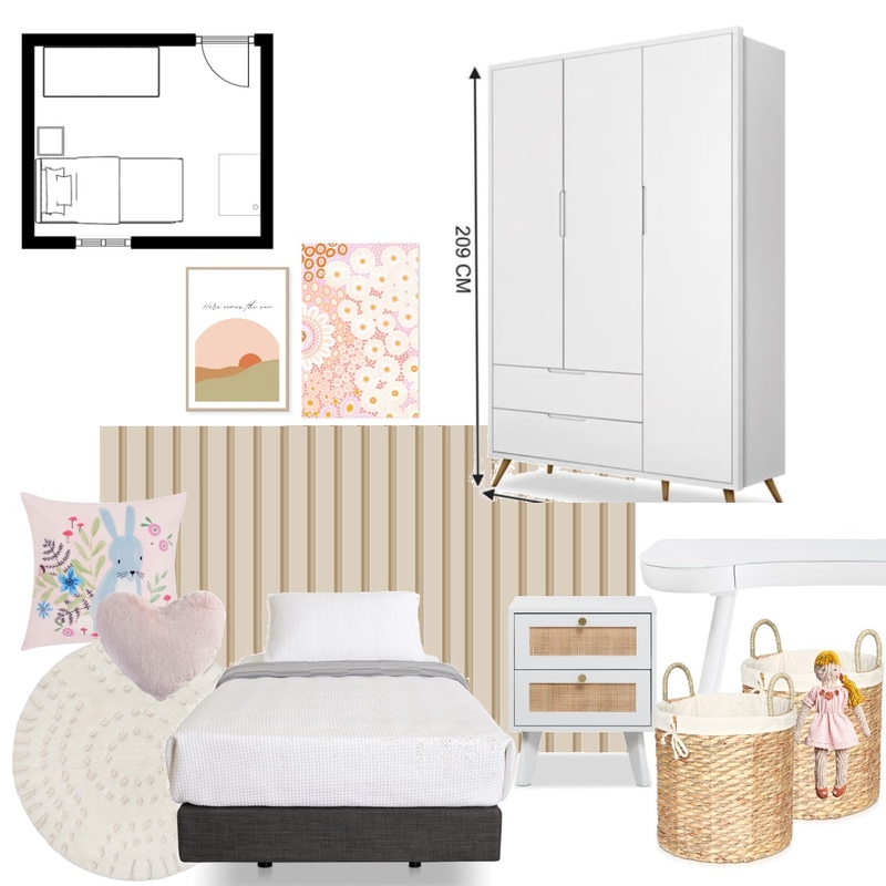 bed elis Mood Board by Cm decora on Style Sourcebook