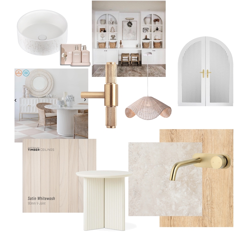 Salon fit out Mood Board by mel.hewitt@bigpond.com on Style Sourcebook
