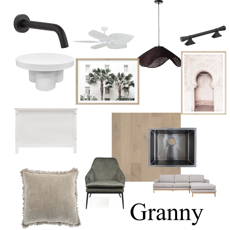 Granny Mood Board by mel.hewitt@bigpond.com on Style Sourcebook