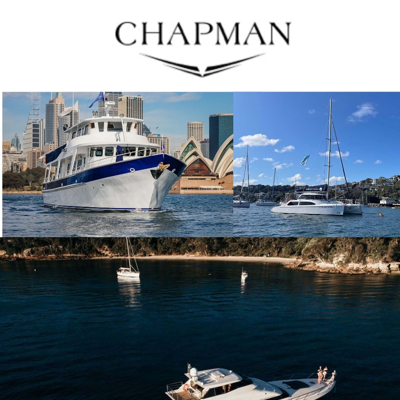 Chapman Yachting Mood Board by chapmanyachting on Style Sourcebook