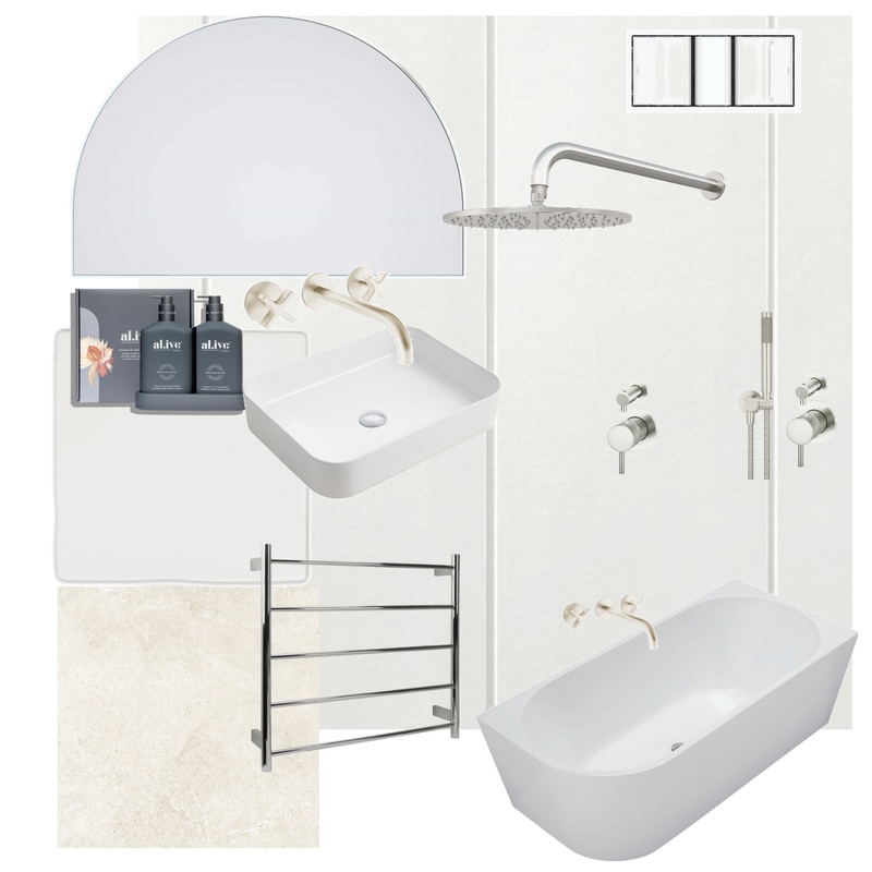 Main bathroom mock-up Mood Board by Foster_the_Home on Style Sourcebook