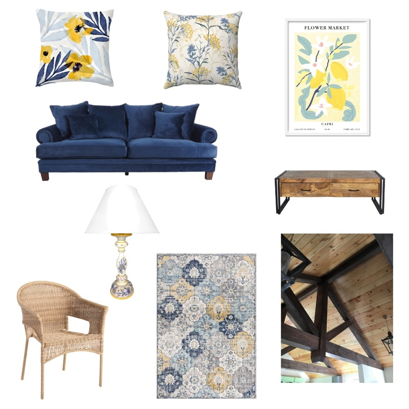 rustic farmhouse Mood Board by brynlee on Style Sourcebook