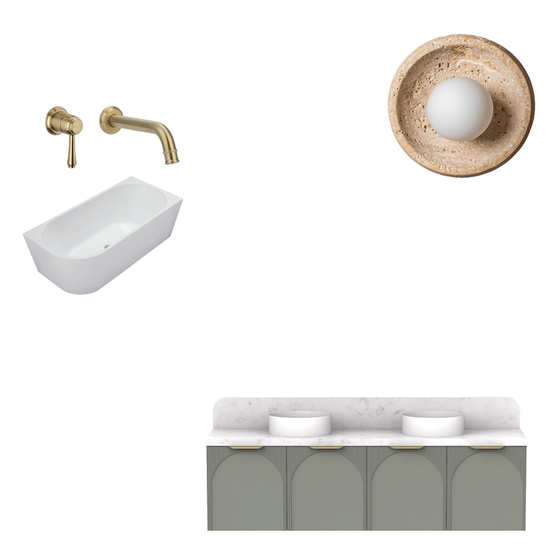 Bathroom Mood Board by Eliam on Style Sourcebook