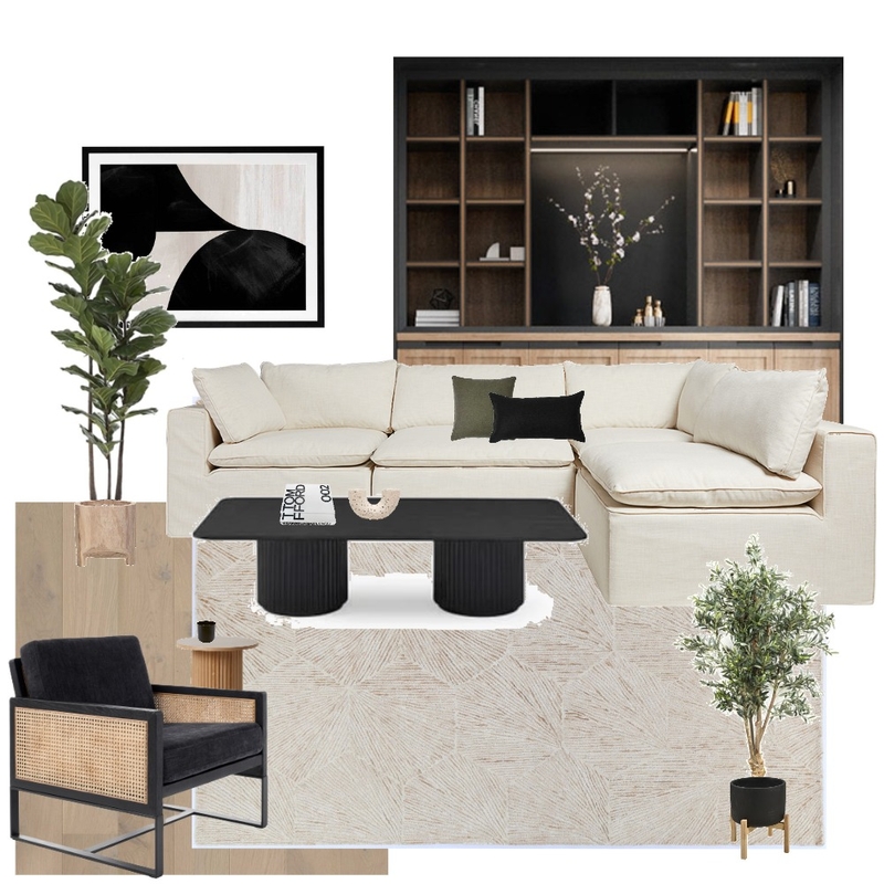 Living room 1 Mood Board by Angelic on Style Sourcebook