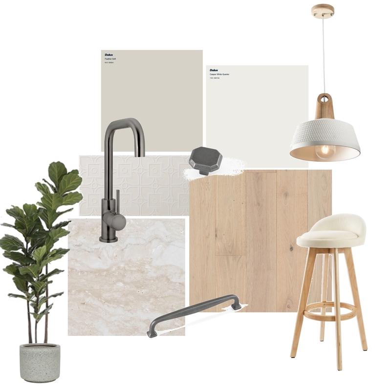 Kitchen concept 3 Mood Board by CiaanClarke on Style Sourcebook