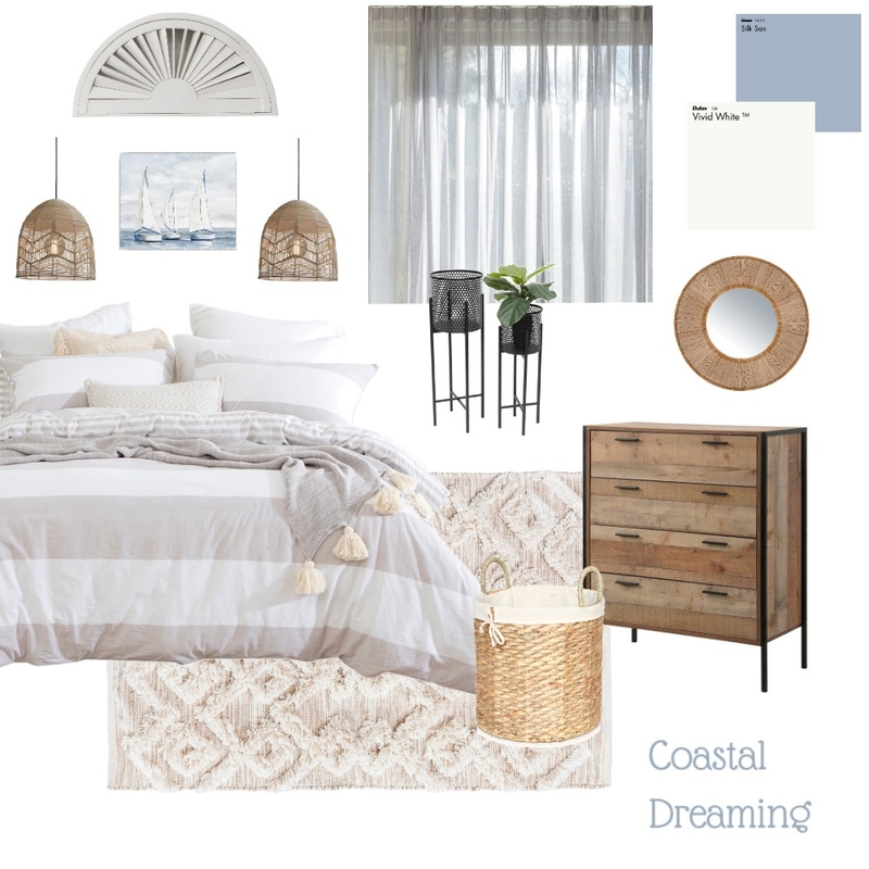 coastal dreaming Mood Board by ellieregnard on Style Sourcebook