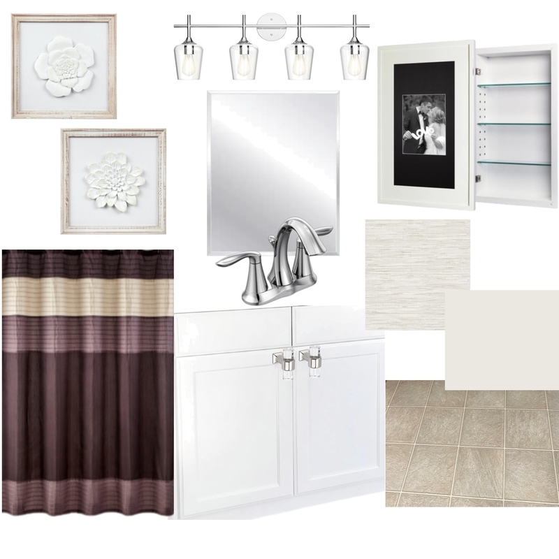 Master Bath Mood Board Mood Board by Chellz23 on Style Sourcebook